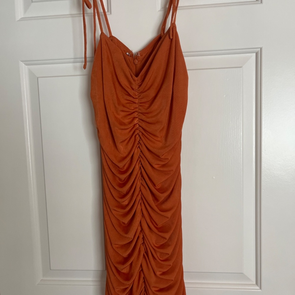 Vintage mini dress